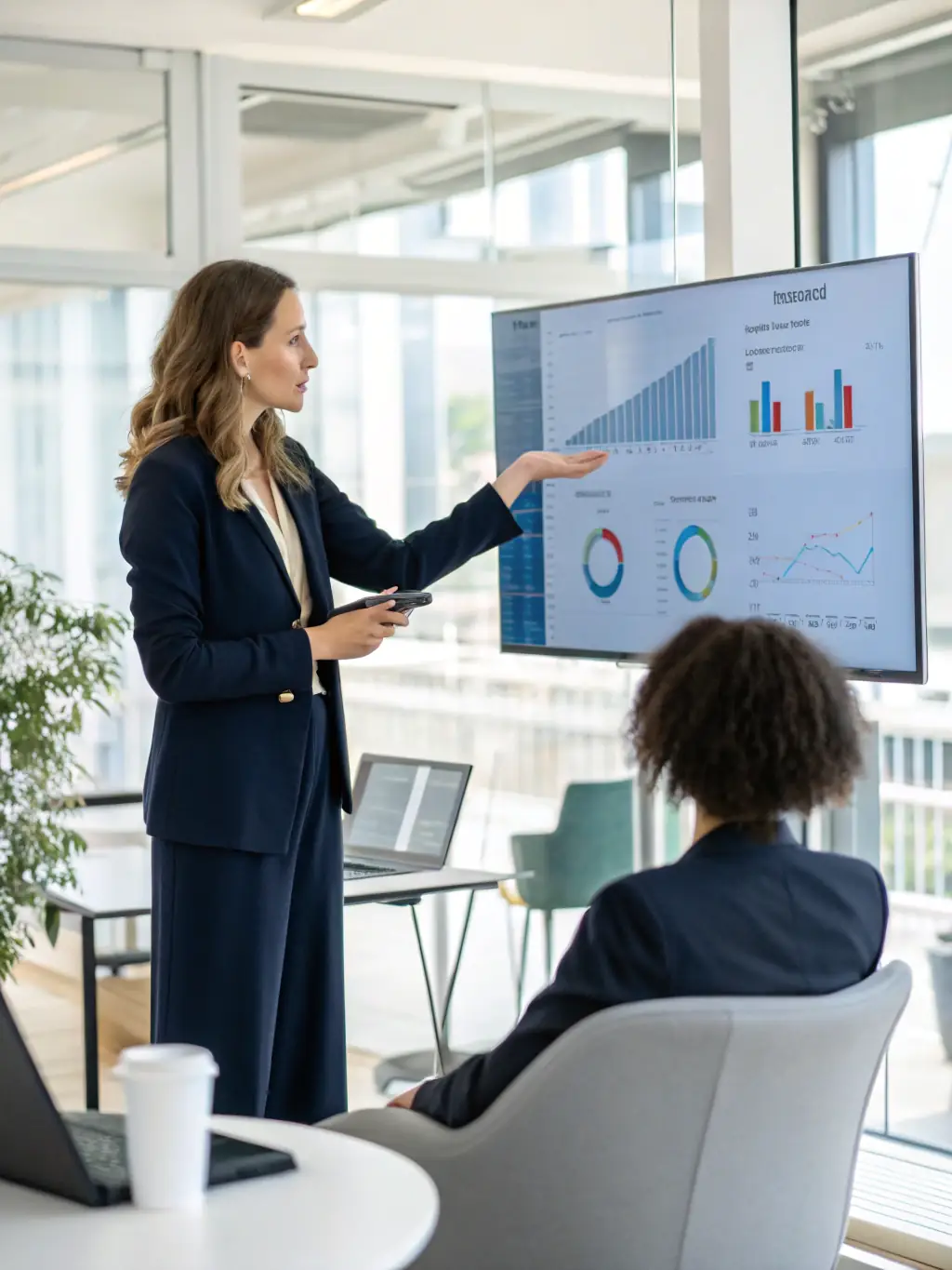 A consultant is advising a client on optimizing their investment portfolio for better financial outcomes.